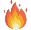 Fire icon