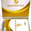 BIOTIN DH PLUS THẢI ĐỘC MÁU (Hộp to - 20 gói)