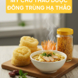 MỲ CHŨ THẢO DƯỢC ĐÔNG TRÙNG HẠ THẢO ( 1kg)