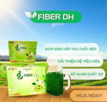 FIBER DH THẢI ĐỘC RUỘT