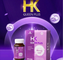 VIÊN UỐNG HK QUEEN PLUS