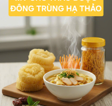 MỲ CHŨ THẢO DƯỢC ĐÔNG TRÙNG HẠ THẢO ( 1kg)