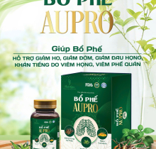 BỔ PHẾ AUPRO