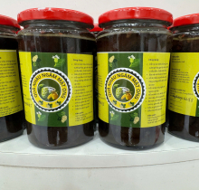 QUẢ NHÀU NGÂM MẬT ONG