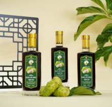 RƯỢU CỐT NHÀU 18% ( OCOP 3 SAO) - 500ML