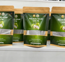 TRÀ NHÀU TÚI LỌC