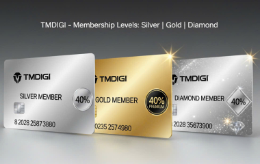 TMDIGI – Biến chi tiêu thành thu nhập, xu hướng mới của người Việt