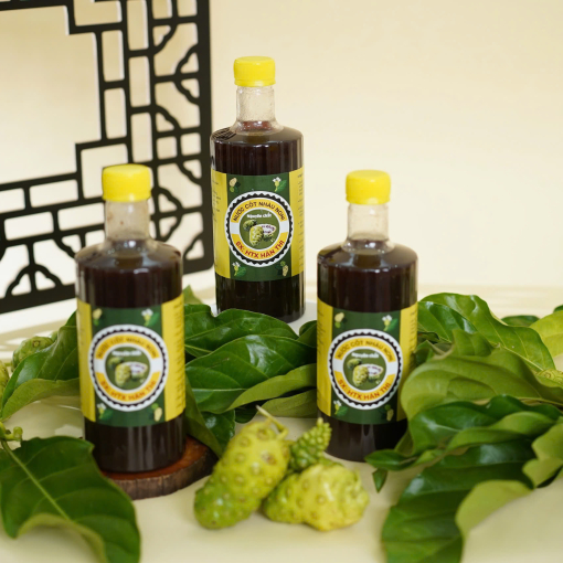 NƯỚC CỐT NHÀU NONI ( OCOP 3 SAO) - 500ML