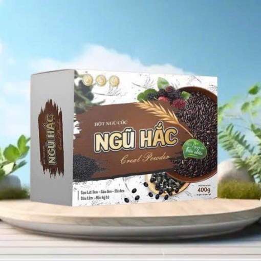 BỘT NGŨ CỐC NGŨ HẮC